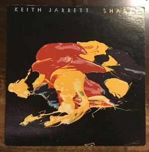 ■KEITH JARRETT ■キース・ジャレット■Shades / 1LP / Impulse / 日本Columbia / 日本盤 / 日本語ライナーノーツ / レコード / アナログ