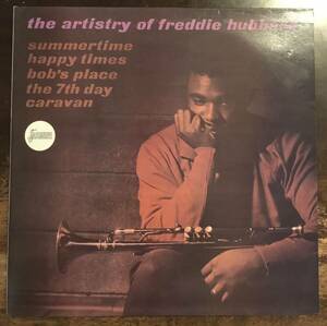 ■FREDDIE HUBBARD ■フレディー・ハバード■The Artistry Of Freddie Hubbard / 1LP / Jasmine / MCA / レコード / アナログ盤 / ヴァイ