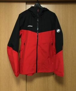 MAMMUT マムート マウンテンパーカー ジャケット S 登山 防水 convey tour hs hooded jacket