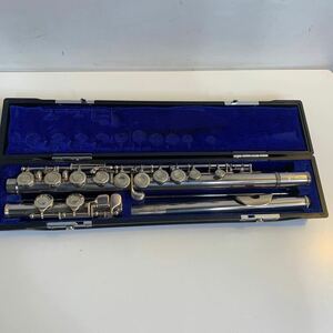 (4-18) флейта YAMAHA Yamaha YFL-23 духовые инструменты музыкальные инструменты 