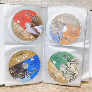 【専用2】日本の城 DVDコレクション DVD65枚セット デアゴスティーニ DeAGOSTINIの画像2