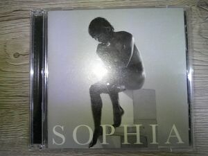 BT　X-a　送料無料♪【　SOPHIA　未来大人宣言　】中古CD　