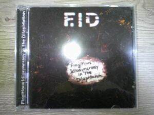 BT　W3　送料無料♪【　EID　Flagitious Idiosyncrasy in the Dilapidation　】中古CD　