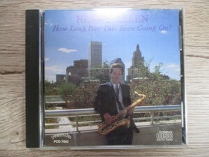 BT　F3　送料無料♪【　HARRY ALLEN　】中古CD　