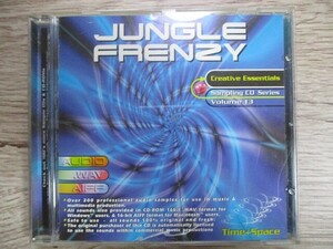 BT　F1　送料無料♪【　JUNGLE FRENZY　】中古CD　