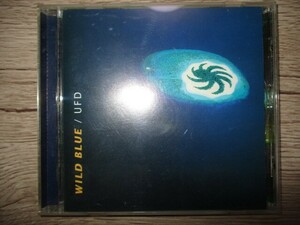 BT　E6　送料無料♪【　WILD BLUE/　UFD　】中古CD　