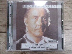 BT　E6　送料無料♪【　HENRY MANCINI　】中古CD　