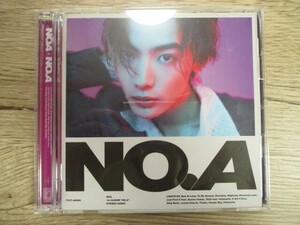 BT　H3　送料無料♪【　NOA・ANO,A　】中古CD　