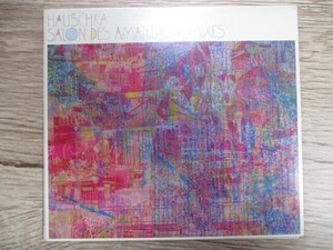 BT　H1　送料無料♪【　HAUSCHKA　SALON DES AMATEURS REMIXES　】中古CD　