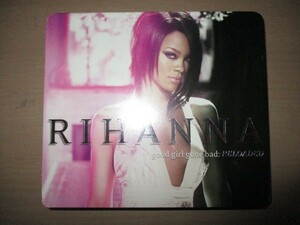 BT　G2　送料無料♪【　RIHANNA　good girl gone bad:RELPADED　】中古CD　