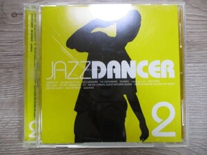 BT　W2　送料無料♪【　JAZZ　DANCER 2　】中古CD　