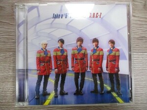 BT　W1　送料無料♪【　A.B.C-Z　Take a ”5” Train　】中古CD　