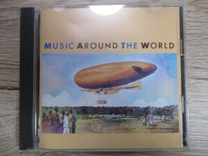 BT　H4　送料無料♪【　音楽世界めぐり　】中古CD　