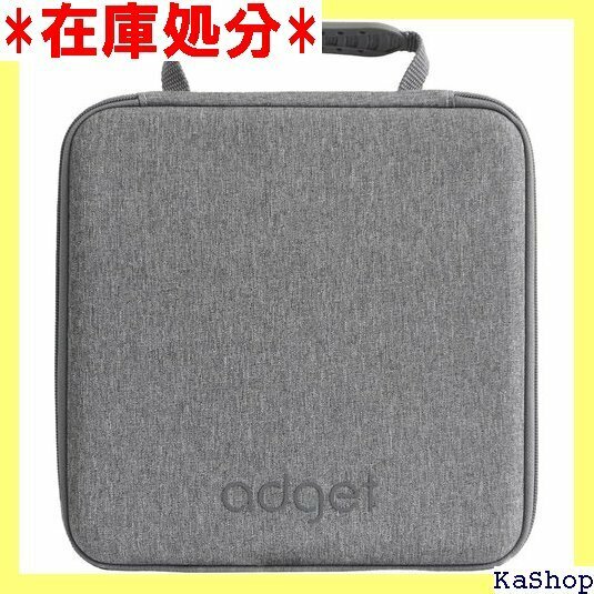 Adget Pocket Projector 専用キャリングケース 耐衝撃性 プロジェクター保護 アクセサリー 743