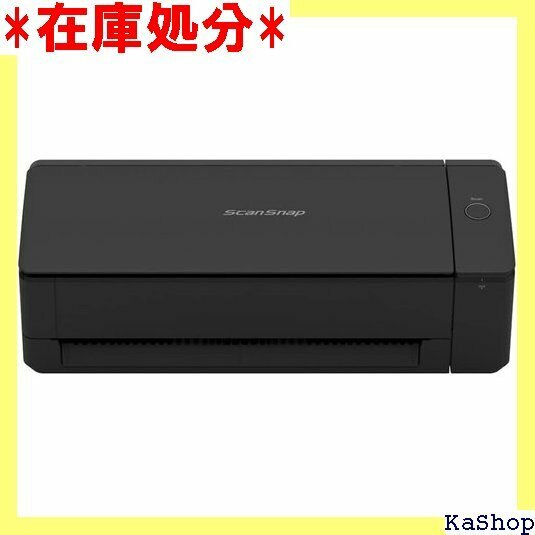 PFU ScanSnap iX1300 ブラック モデル ブラック 1336