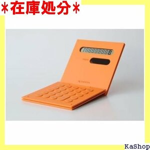 METAPHYS メタフィス 電子計算機 soh 44024 ソウ オレンジ 1857