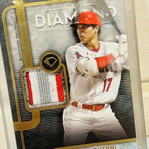 ★スペシャル★ 大谷翔平 topps 試合実使用 パッチ カード 10枚限定 2023 MVP 侍ジャパン エンゼルス MLB ドジャース 