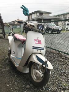 ホンダ タクト改