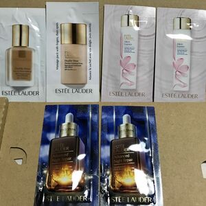 エスティローダー　ESTEE LAUDER 化粧水・美容液・ファンデーショ