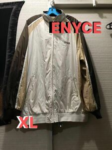 ENYCE MEN’S ★エニーチェ★ナイロンジャンパー★裏メッシュ