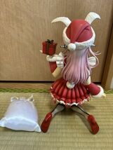 FREEing NITRO SUPER SONIC すーぱーそに子 サンタVer. 1/4 完成品 フィギュア_画像2