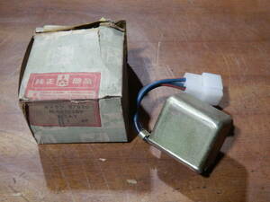  postage 600 jpy! * Junk * Mitsubishi Galant original relay 87840 MA616389 ( for searching Colt GTO GSR A57C 4G52 GS A53C A55C