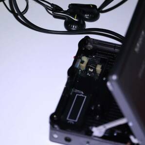 SONY WALKMAN TDK D60(未開封) カセットテープ ソニー ウォークマンSTEREO CASSETTE PLAYER カセットウォークマン 昭和レトロ ジャンク品の画像7