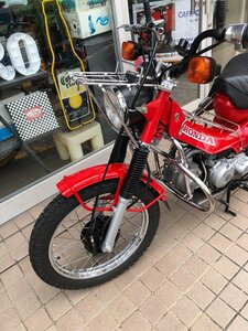 ＣＴ１１０用ブッシュバー、再販いたしました！