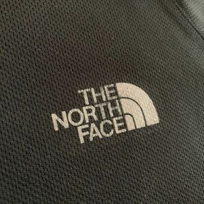 【THE NORTH FACE】ザ ノースフェイス Flight Series 化繊Tシャツ M NT30817 ブラック 登山 アウトドア トレッキングの画像9