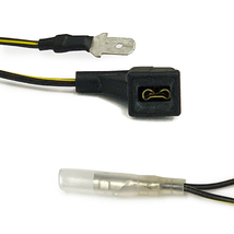 KOMINE EK-2111 QC3.0 USB パワーサプライ S ブレーキスイッチ電源 分岐ハーネス セット MOTOLINE_画像6