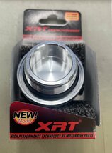 [在庫処分] XRT オイルフィラーキャップ 汎用 M30×P1.5 XRT-OILC-KW-SIL-H_画像2