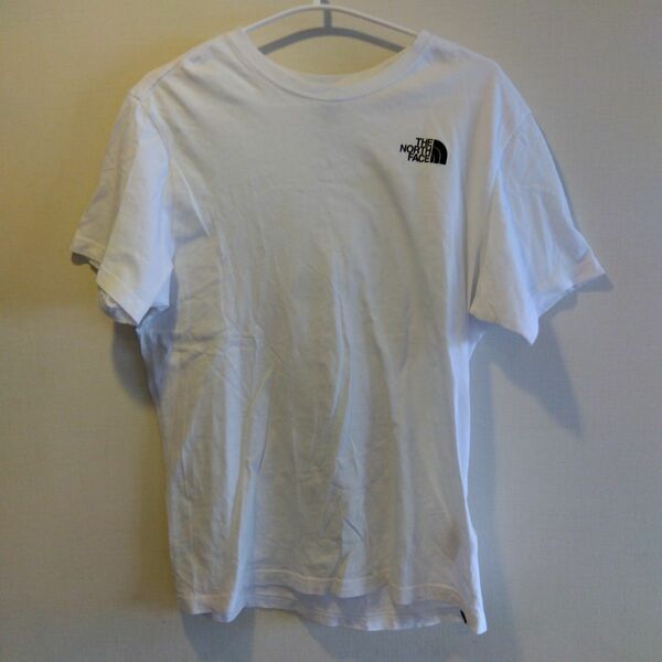 THE NORTH FACE MOMMES Tシャツ WHITE サイズM