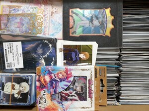 エ 1円～ カードダス トレカ TCG 色々 約14kg 大量まとめセット 段ボール 100サイズ ONE PIECE ドラゴンボールヒーローズ 他