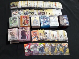 希少 刀剣乱舞 ヴァンガード TCG カード 大量まとめセット デッキパーツ キラ ノーマル SP 箔押しサイン 蛍丸 特 加州清光-花丸- 他