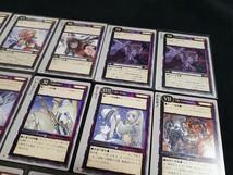 希少 モンスターコレクション TCG カード 六芒星 召喚術師 まとめセット モンコレ メイファー シルク&ミルク 他_画像4