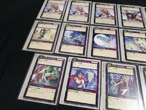 希少 モンスターコレクション TCG カード 六芒星 召喚術師 まとめセット モンコレ メイファー シルク&ミルク 他_画像2