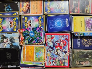 ケ 1円～ カード トレカ TCG 色々 約16kg 大量まとめセット 段ボール 100サイズ ワンピース バトスピ 遊戯王 他