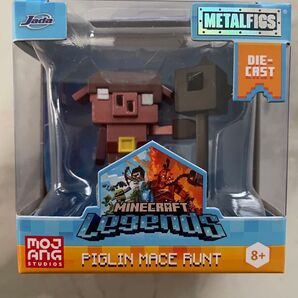 マイクラ メタルフィグ legends ピグリン