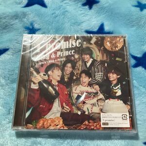 King&Prince I promise (通常盤) 