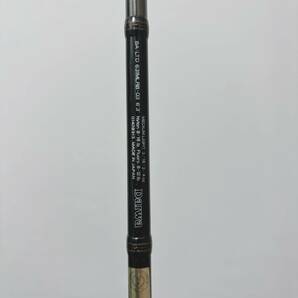 ダイワ バトラーリミテッド ハインド BA-LTD631MLRB-03 DAIWA ベイト ワンピースロッド ブラックバスの画像6