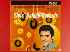 ◇エルヴィス・プレスリー Elvis Presley/プレスリーのゴールデン・レコード/ペラジャケ/国内盤LP、SHP-5067 #N28YK3