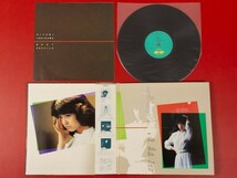 ◇◇【美盤】石川ひとみ/プロフィール/帯付きLP、C25A0241 #O04YK2_画像2