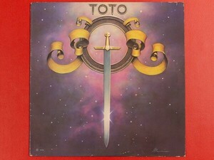 ◇米盤 TOTO/LP、JC35317 #O18YK2