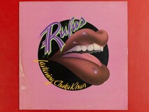 ◇米盤 Rufus Featuring Chaka Khan/LP、ABCD-909 #O18YK2_画像1