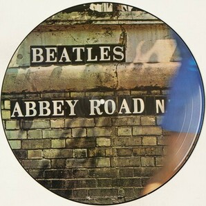 ◇【ピクチャー盤】ザ・ビートルズ The Beatles/アビイ・ロード Abbey Road/国内盤LP、EAS-90072 #O18YK4の画像3