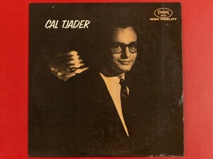 ◇【Red Vinyl】米盤 Cal Tjader Quartet/Cal Tjader/LP、3253 #O24YK1