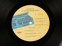 ◇【美盤】米 ザ・ビートルズ The Beatles At The Hollywood Bowl/LP、SMAS-11638 #O24YK3_画像3