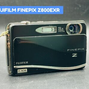 FUJI FILM FinePix Z FINEPIX Z800EXR 動作品