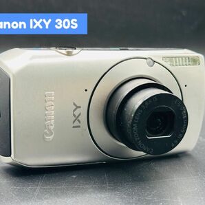 【美品】 Canon IXY 30S SL デジタルカメラ 希少品 動作品