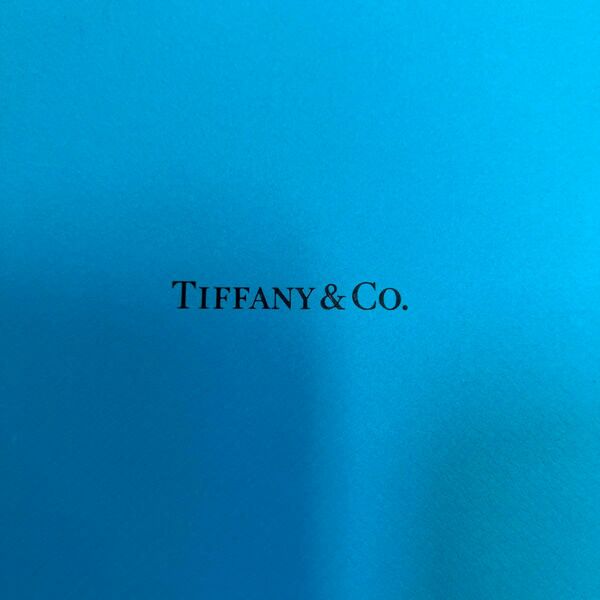 ティファニー Tiffany ショッパー ショップ袋